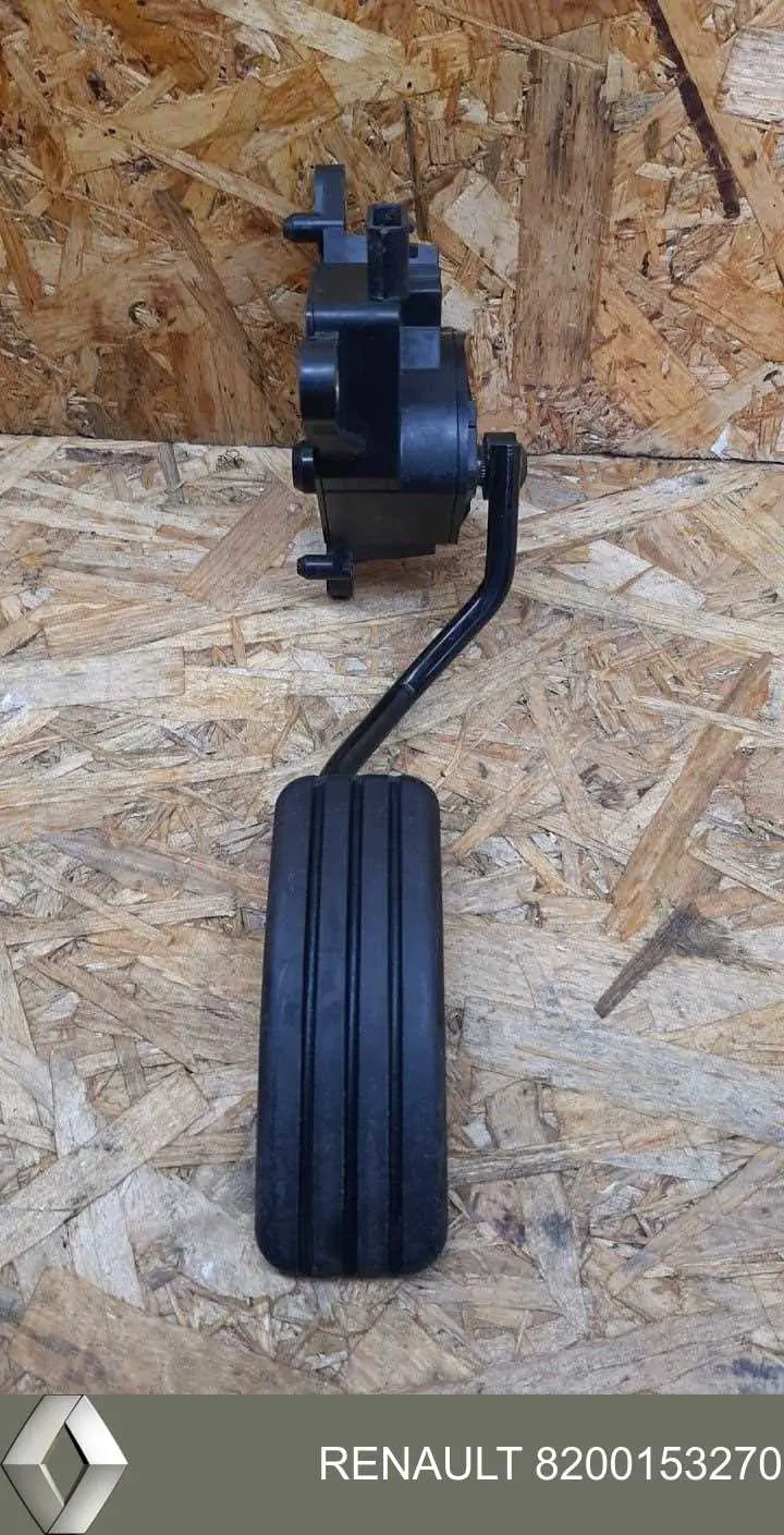 Pedal de gás (de acelerador) Renault (RVI) 8200153270 preço, a partir de 56,18 USD