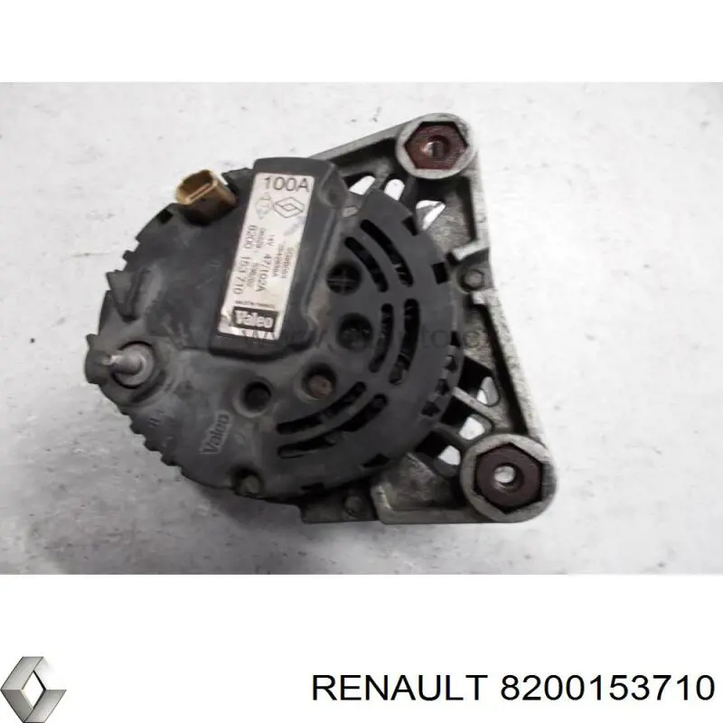 8200153710 Renault (RVI) Gerador