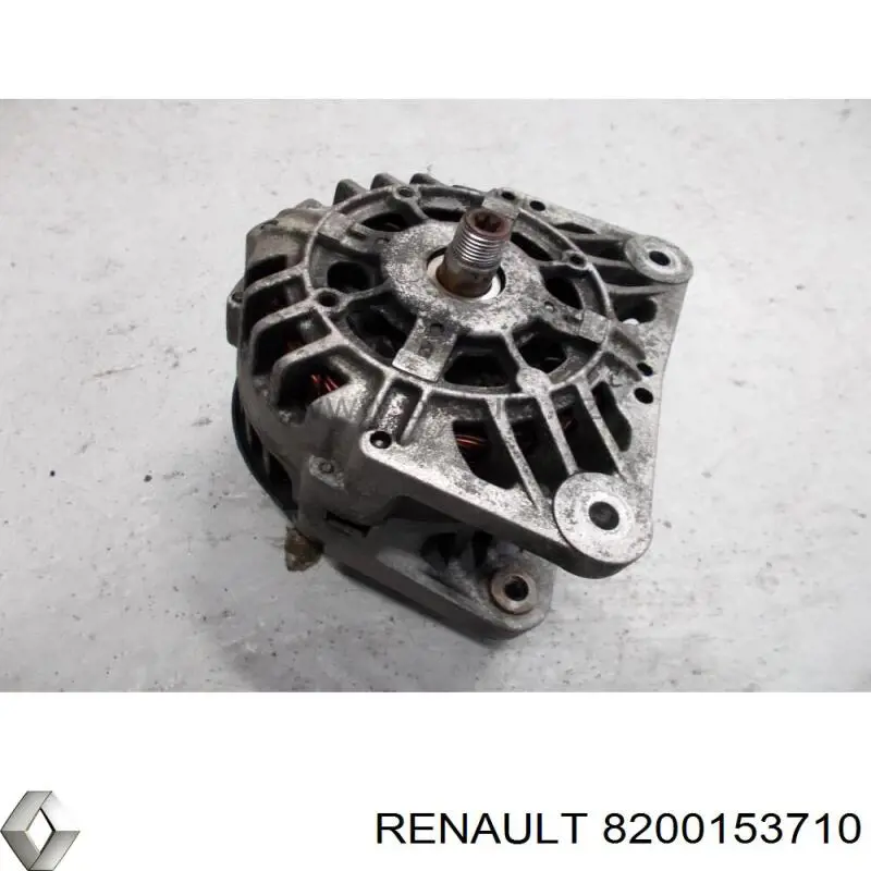 Gerador Renault (RVI) 8200153710 preço, a partir de 85,13 USD