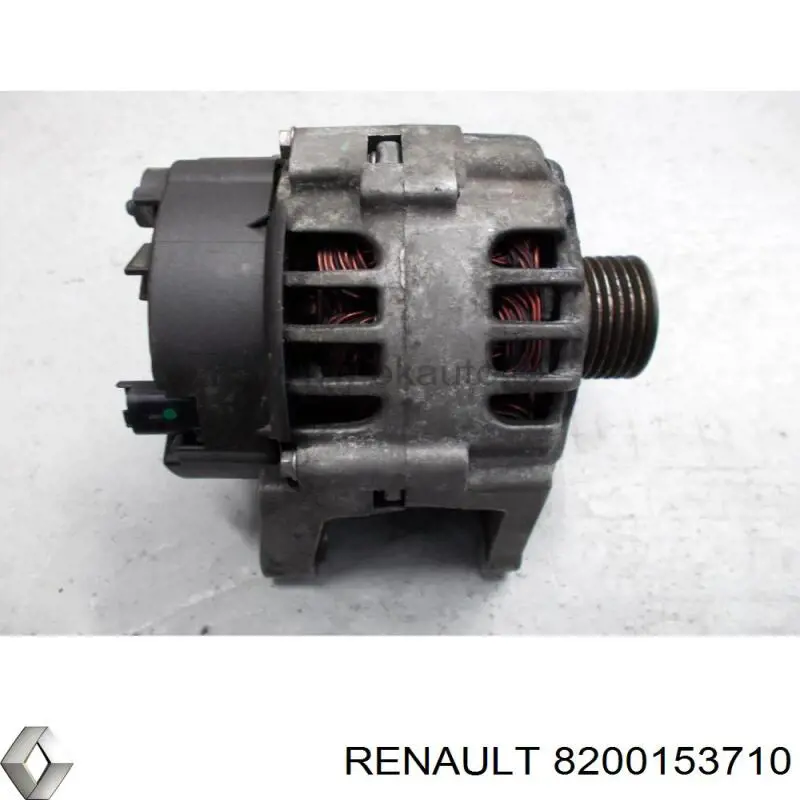 Compre 8200153710 Renault (RVI) Gerador