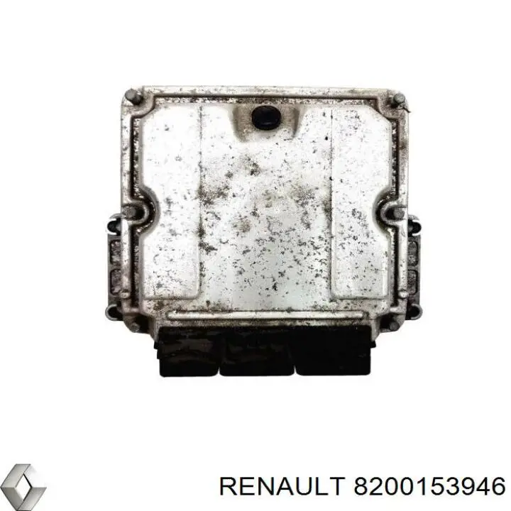 8200153946 Renault (RVI) Módulo de direção (Centralina eletrônica) de motor