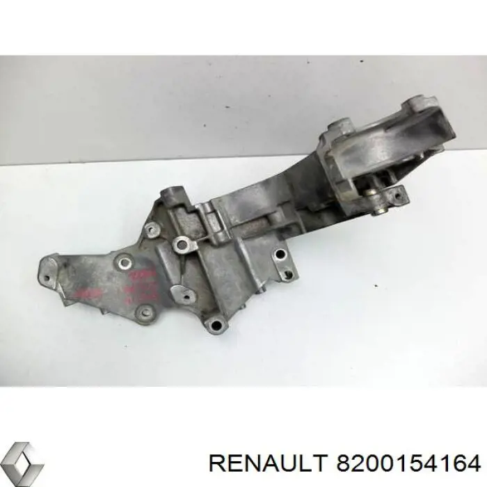 Consola do gerador Renault (RVI) 8200154164 preço, a partir de 57,89 USD