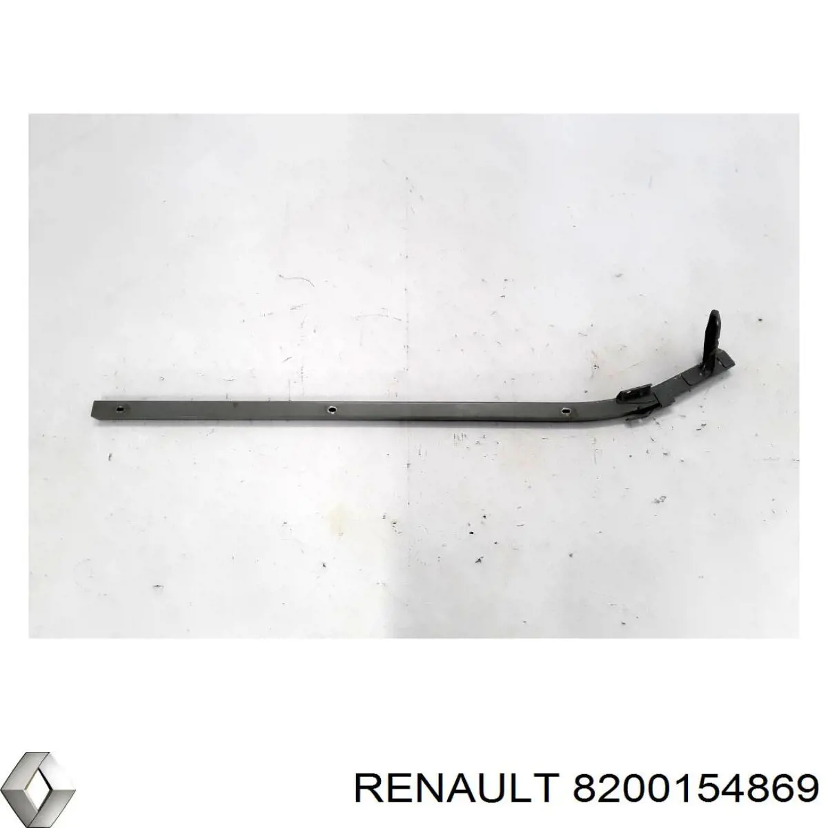 Carril superior direito de guia da porta deslizante Renault (RVI) 8200154869 preço, a partir de 221,45 USD
