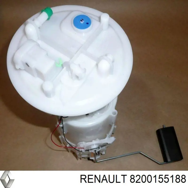 Módulo de bomba de combustível com sensor do nível de combustível Renault (RVI) 8200155188 preço, a partir de 136,14 USD