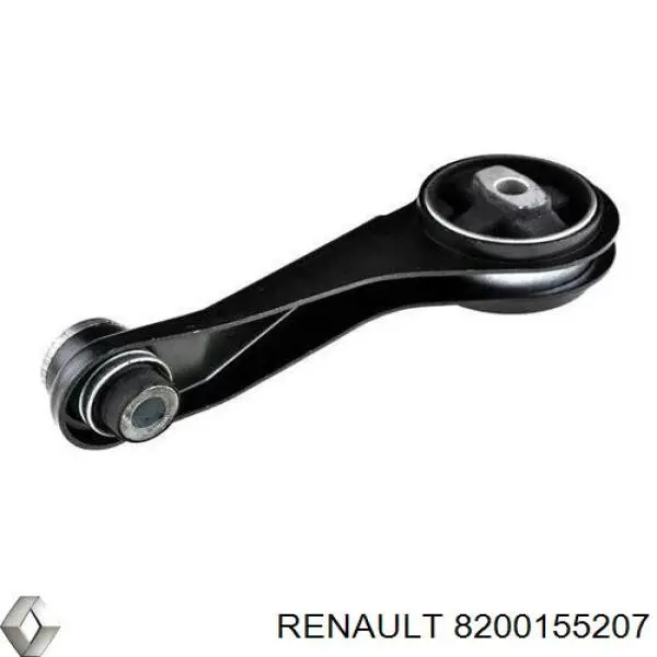Coxim (suporte) traseiro de motor Renault (RVI) 8200155207 preço, a partir de 16,39 USD