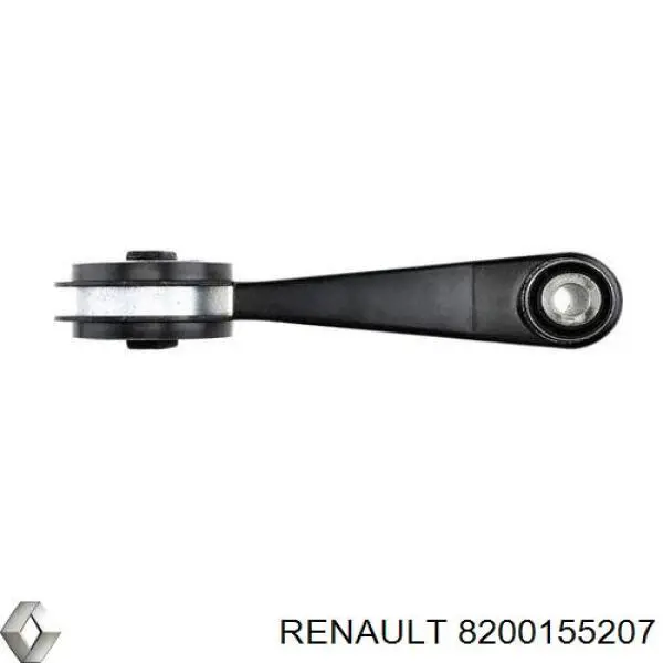 Compre 8200155207 Renault (RVI) Coxim (suporte) traseiro de motor