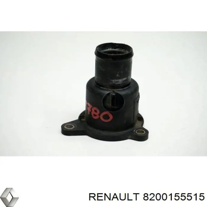 Compre 8200155515 Renault (RVI) Tampa do termostato