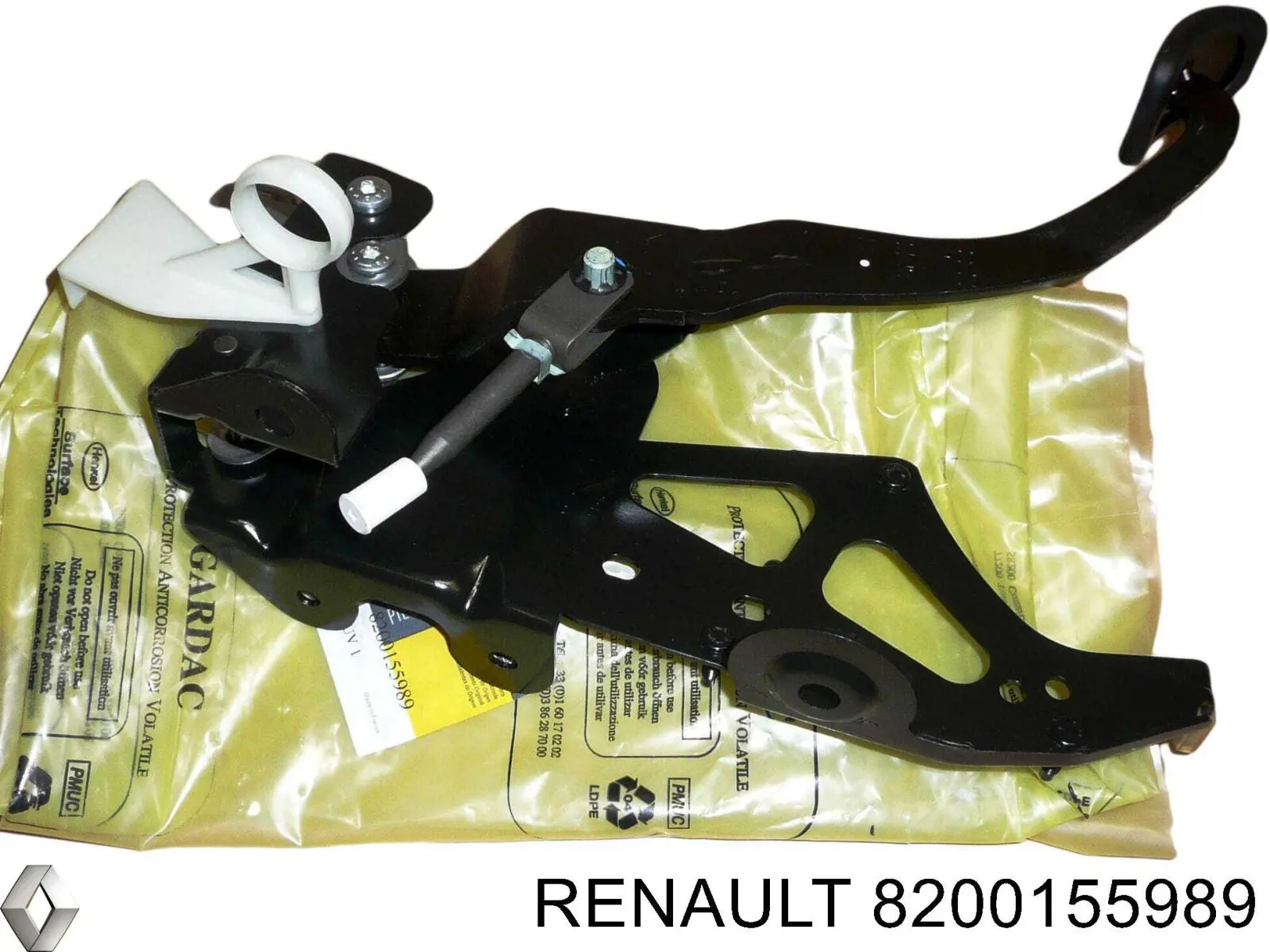 Pedal do freio Renault (RVI) 8200155989 preço, a partir de 54,48 USD