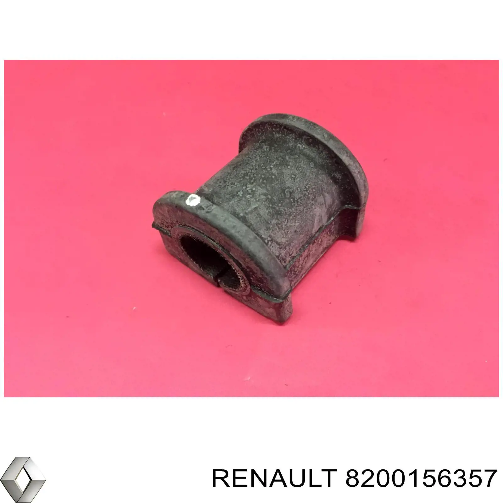 Bucha de estabilizador traseiro Renault (RVI) 8200156357 preço, a partir de 11,74 USD