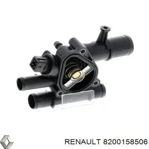 8200158506 Renault (RVI) Caixa do termostato