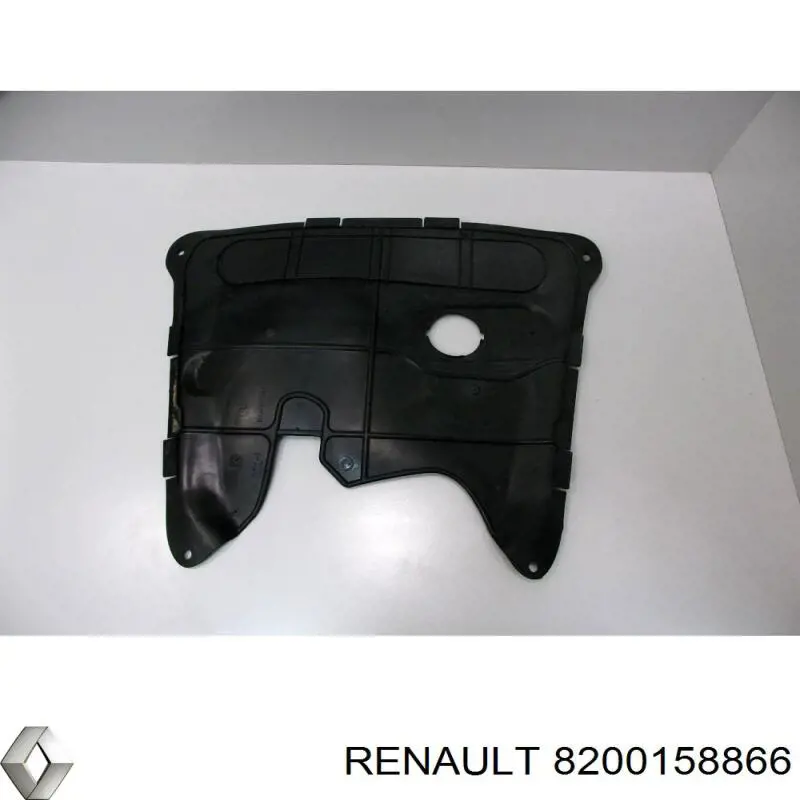 Compre 151013 Rezaw-plast Proteção de motor, de panela (da seção de motor)