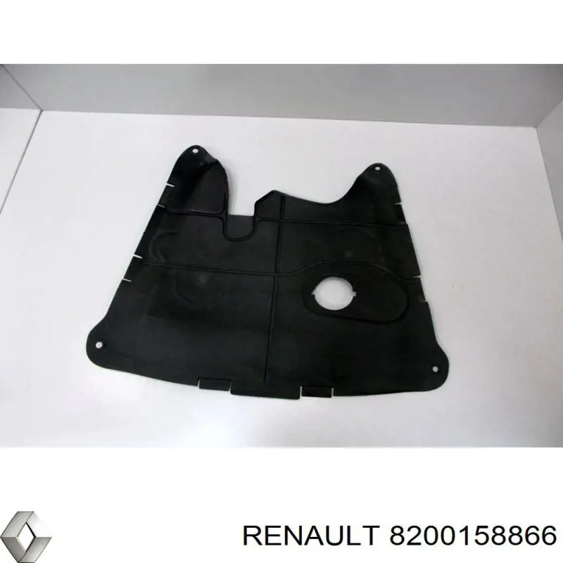 Proteção de motor, de panela (da seção de motor) Rezaw-plast 151013 preço, a partir de 47,54 USD
