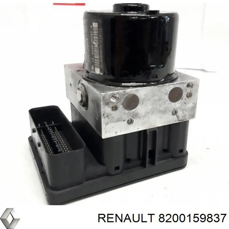 8200159837 Renault (RVI) Unidade hidráulico de controlo ABS