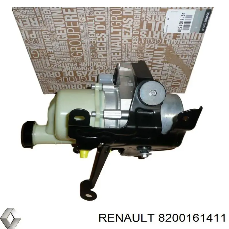 Compre 8200161411 Renault (RVI) 