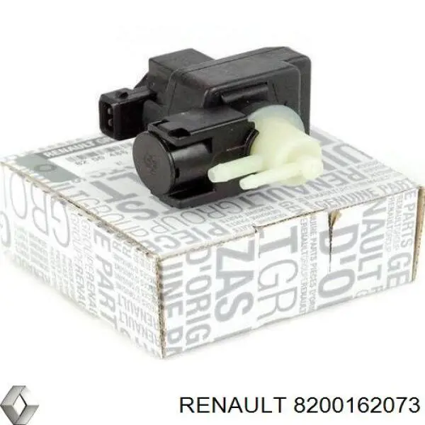 Convertidor de pressão (solenoide) de supercompressão Renault (RVI) 8200162073 preço, a partir de 84,75 USD