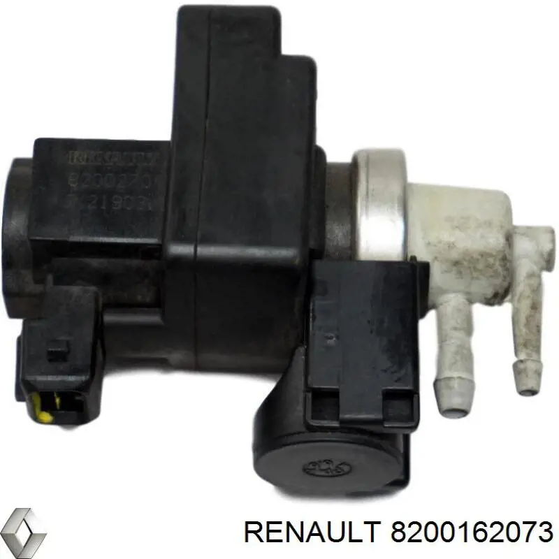 Compre 8200162073 Renault (RVI) Convertidor de pressão (solenoide) de supercompressão