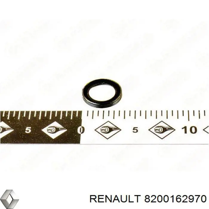 Vedante de regulador das fases de distribuição de gás Renault (RVI) 8200162970 preço, a partir de 5,43 USD