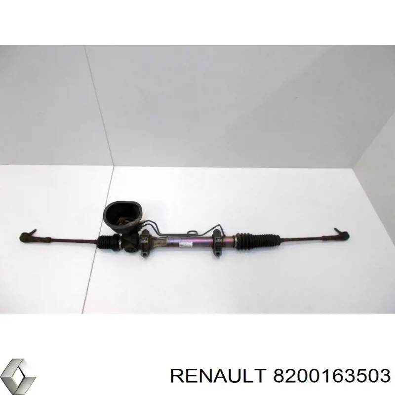 8200163503 Renault (RVI) Cremalheira da direção