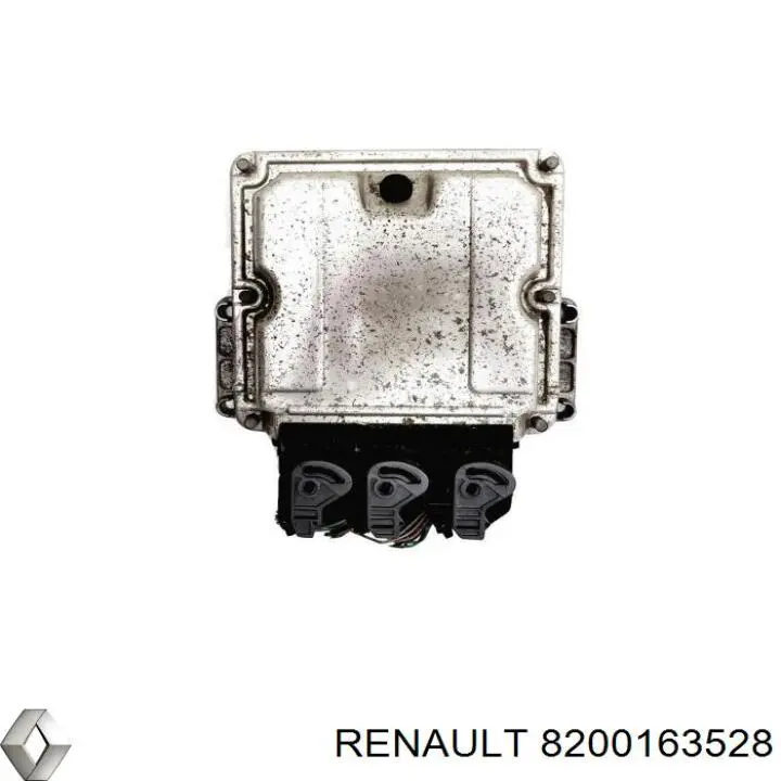 Módulo de direção (Centralina eletrônica) de motor Renault (RVI) 8200163528 preço, a partir de 47,67 USD