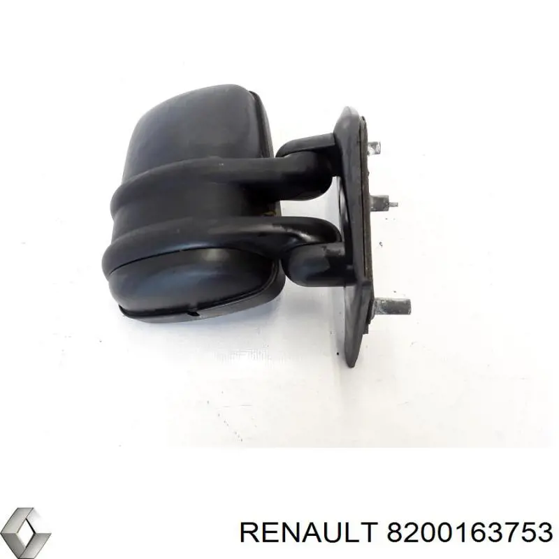 Espelho de retrovisão direito Renault (RVI) 8200163753 preço, a partir de 114,07 USD