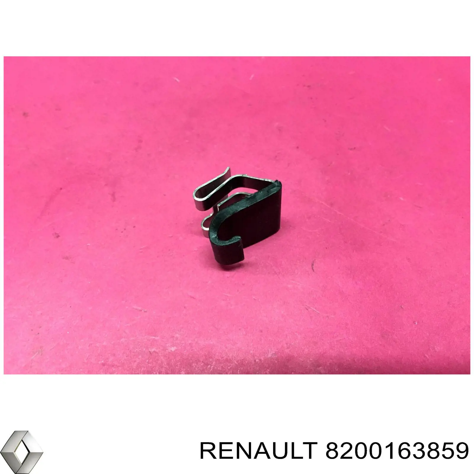 Gancho de estore de proteção contra o sol da porta Renault (RVI) 8200163859 preço, a partir de 14,79 USD