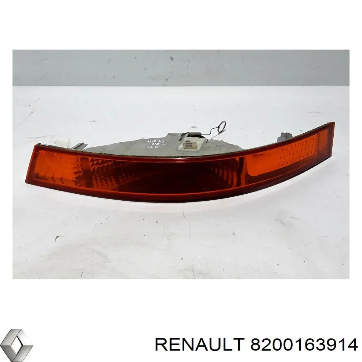 Pisca-pisca esquerdo Renault (RVI) 8200163914 preço, a partir de 32,40 USD