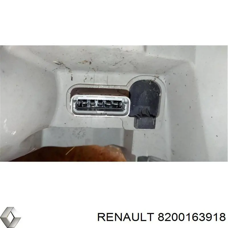Pisca-pisca direito Renault (RVI) 8200163918 preço, a partir de 40,86 USD