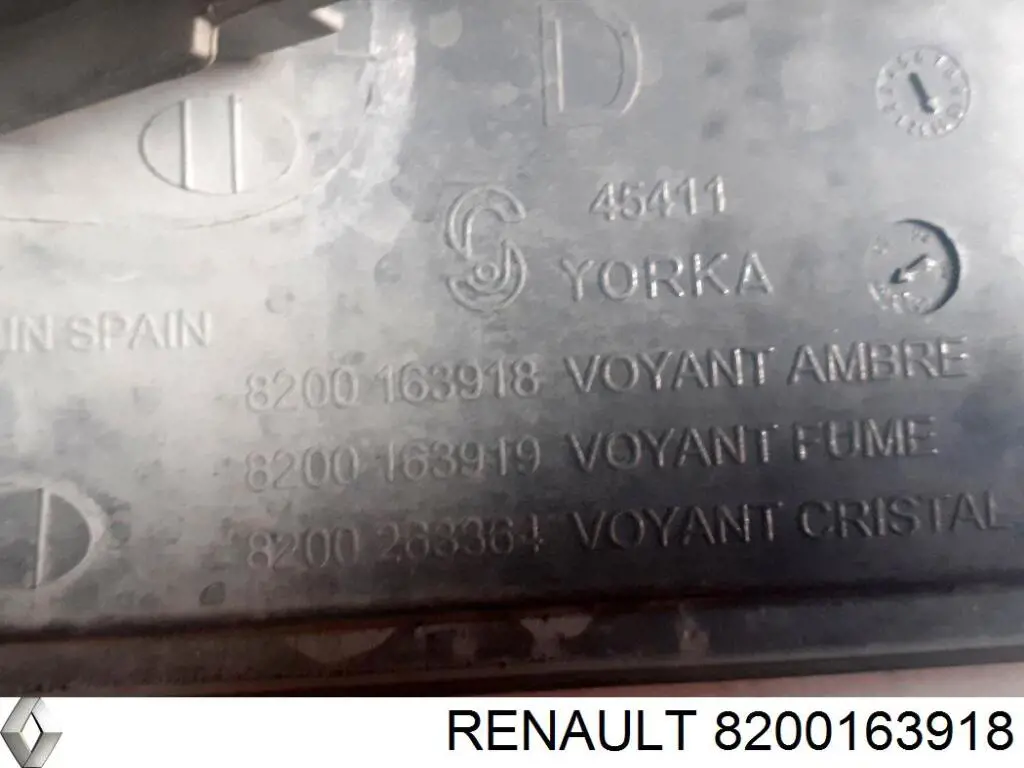 Compre 8200163918 Renault (RVI) Pisca-pisca direito