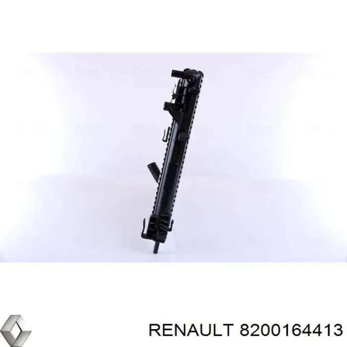 Compre 8200164413 Renault (RVI) Radiador de esfriamento de motor