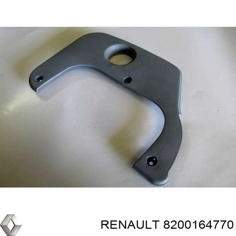 Compre 8200164770 Renault (RVI) Tampa de motor decorativa