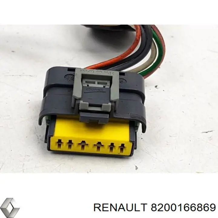 Compre 8200166869 Renault (RVI) 