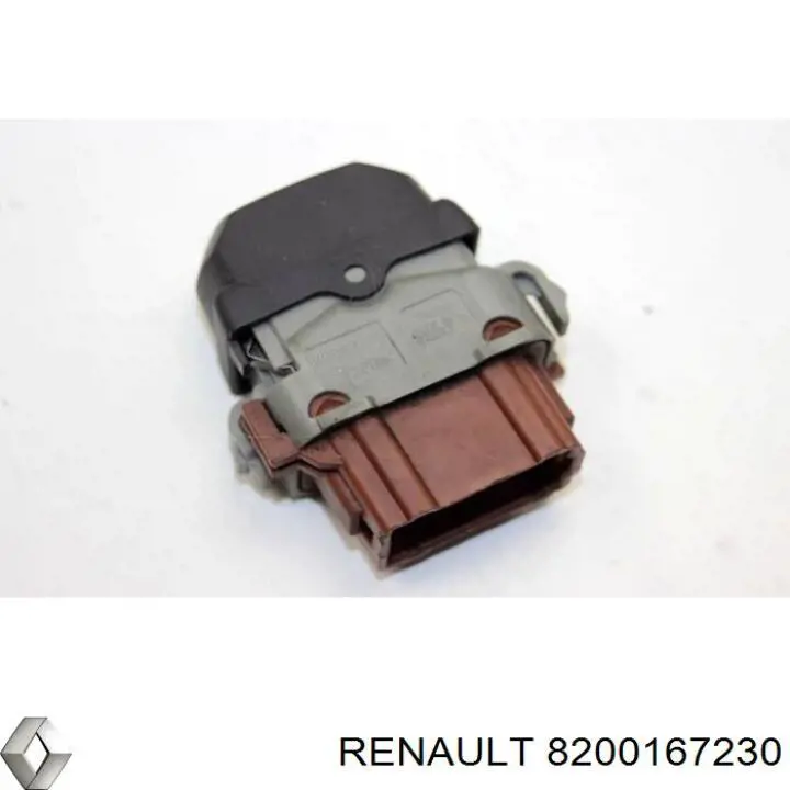 Botão de bloqueio de portas Renault (RVI) 8200167230 preço, a partir de 46,05 USD