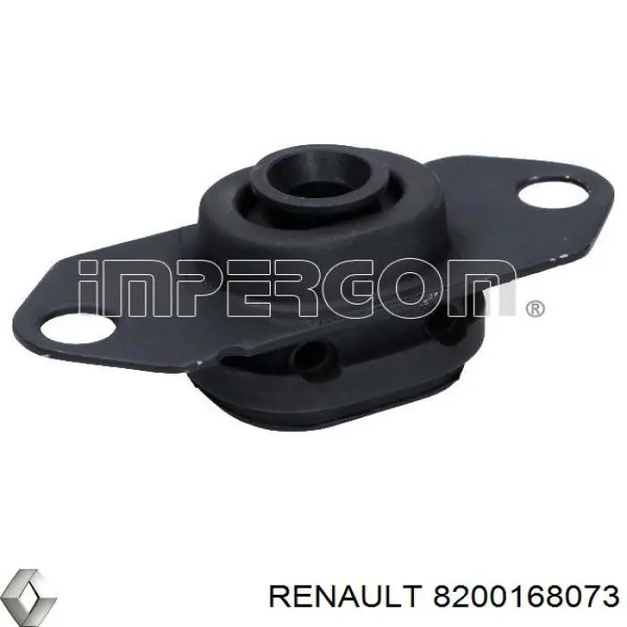 Coxim (suporte) esquerdo de motor Renault (RVI) 8200168073 preço, a partir de 20,07 USD