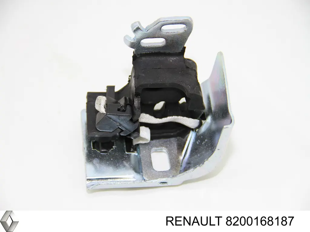 Consola de coxim traseiro do silenciador Renault (RVI) 8200168187 preço, a partir de 11,89 USD
