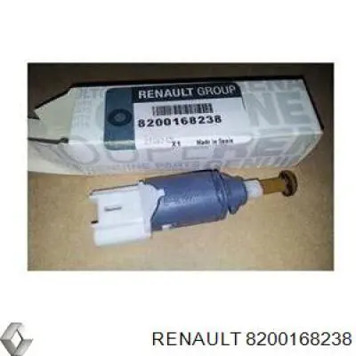 Sensor de ativação do sinal de parada Renault (RVI) 8200168238 preço, a partir de 10,56 USD