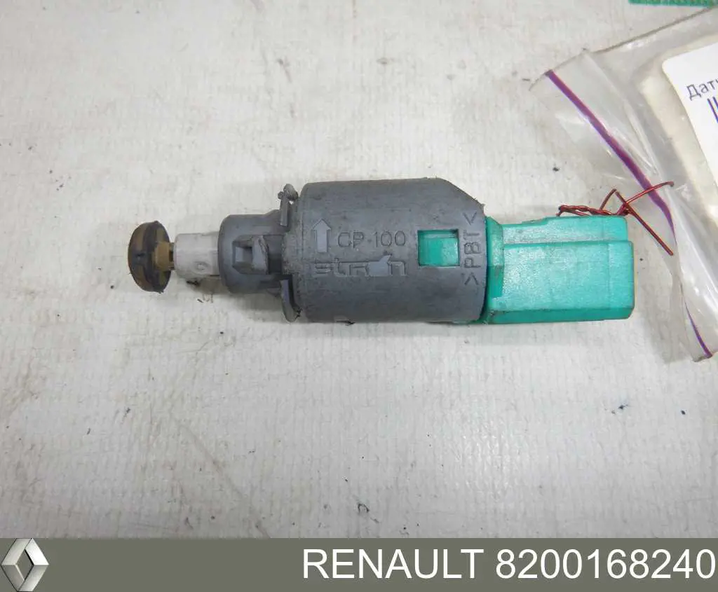 Compre 8200168240 Renault (RVI) Sensor de ativação de embraiagem