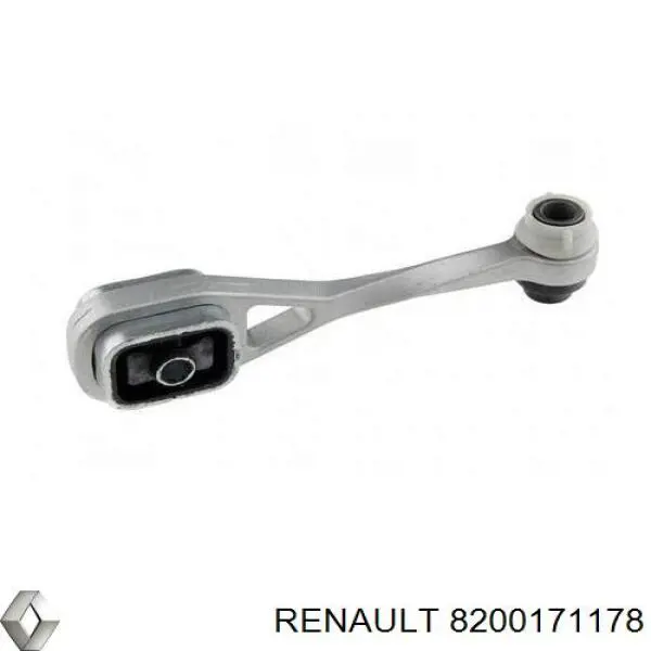 8200171178 Renault (RVI) Coxim (suporte) traseiro de motor