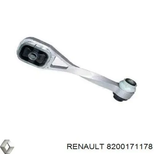 Coxim (suporte) traseiro de motor Renault (RVI) 8200171178 preço, a partir de 13,99 USD