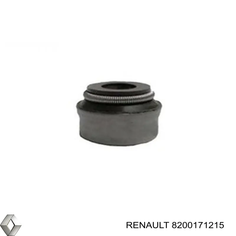 Bucim de válvula (coletor de óleo), admissão/escape Renault (RVI) 8200171215 preço, a partir de 0,83 USD