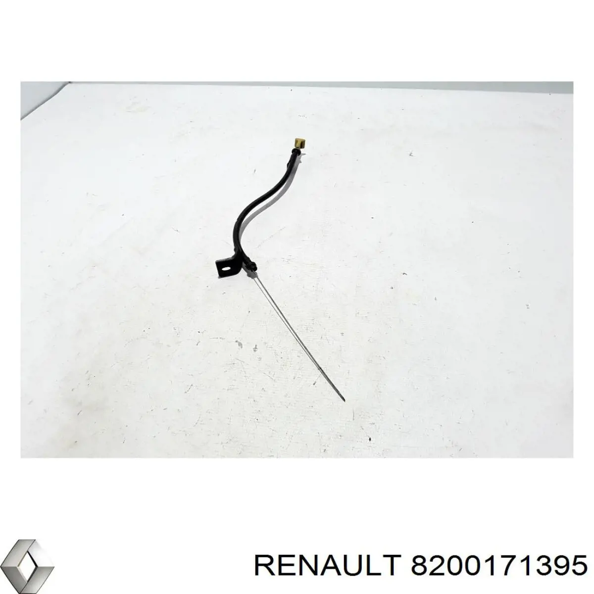 8200171395 Renault (RVI) Sonda (indicador) do nível de óleo no motor