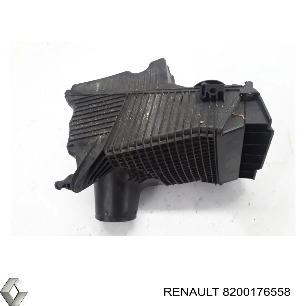 Compre 8200166611 Renault (RVI) Caixa de filtro de ar