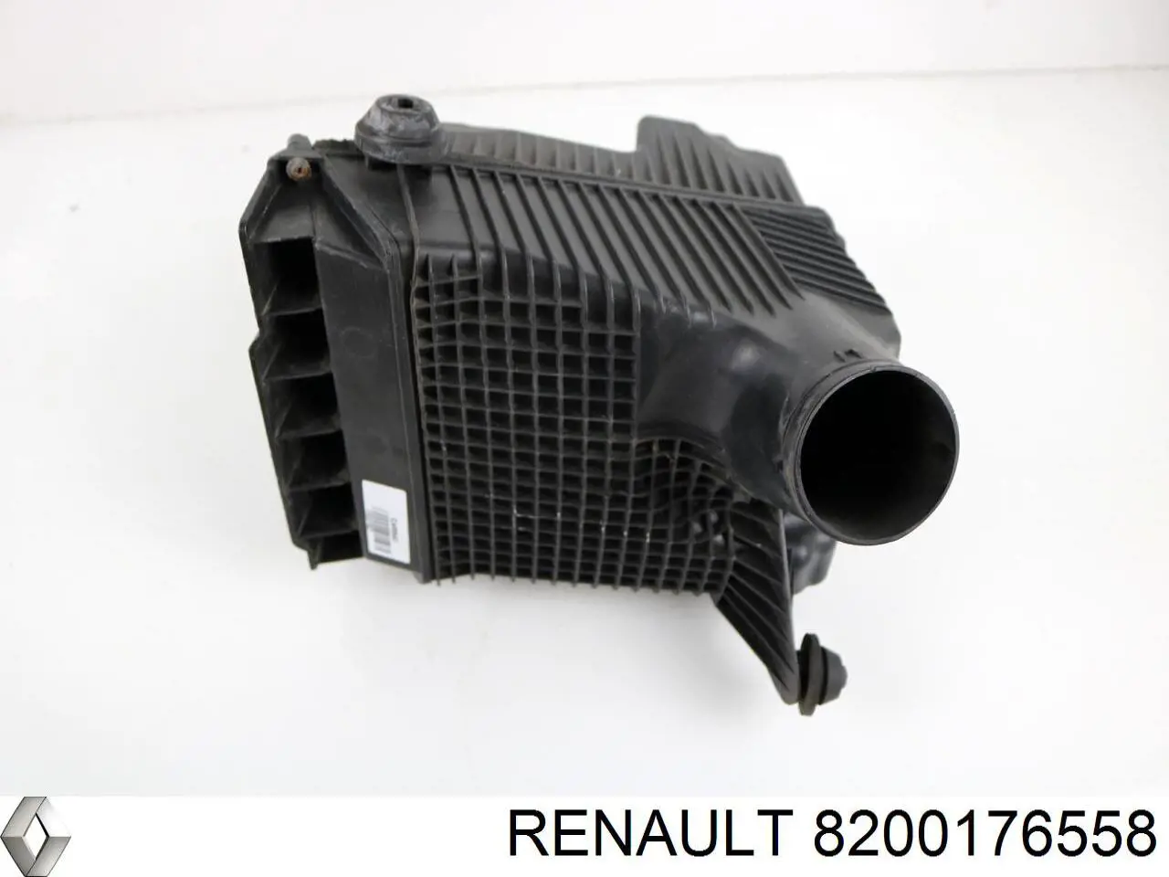 Caixa de filtro de ar Renault (RVI) 8200166611 preço, a partir de 52,53 USD