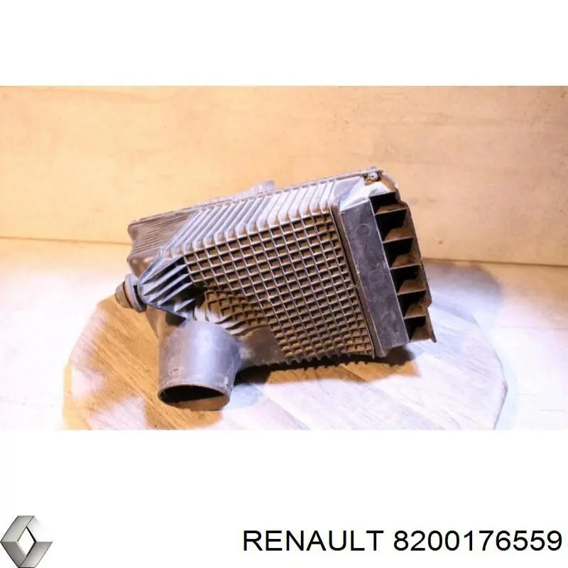 Compre 8200176559 Renault (RVI) Caixa de filtro de ar