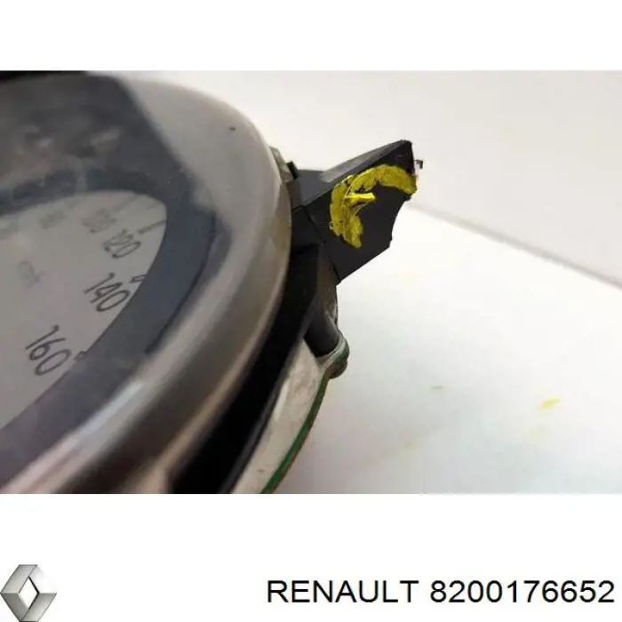Compre 8200176652 Renault (RVI) Painel de instrumentos (quadro de instrumentos)