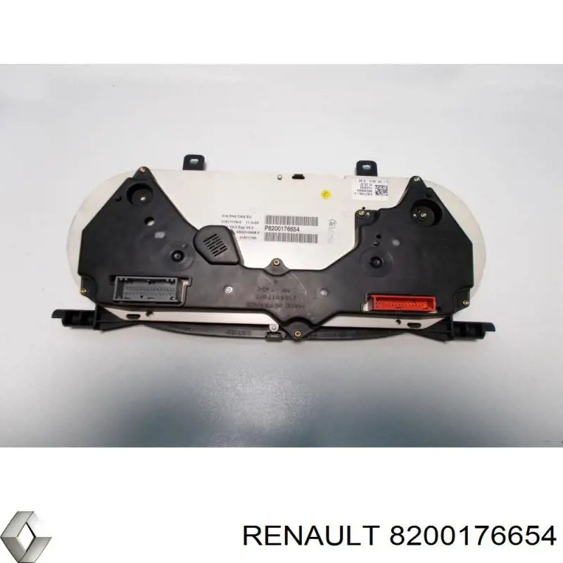 8200176654 Renault (RVI) Painel de instrumentos (quadro de instrumentos)