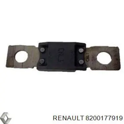 8200177919 Renault (RVI) Dispositivo de segurança