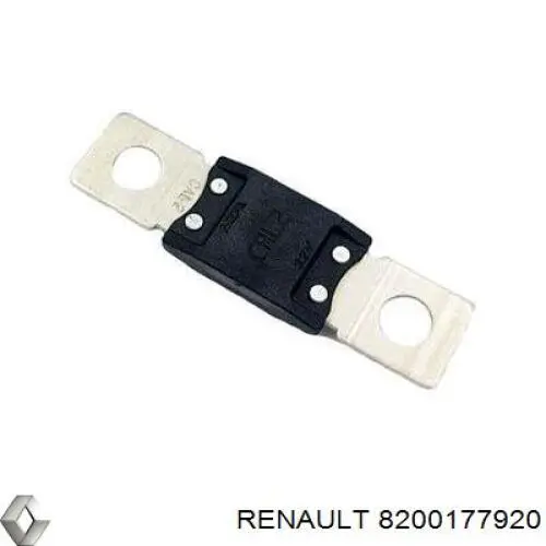 Dispositivo de segurança Renault (RVI) 8200177920 preço, a partir de 12,02 USD
