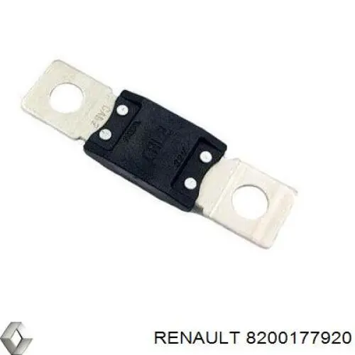 Compre 8200177920 Renault (RVI) Dispositivo de segurança