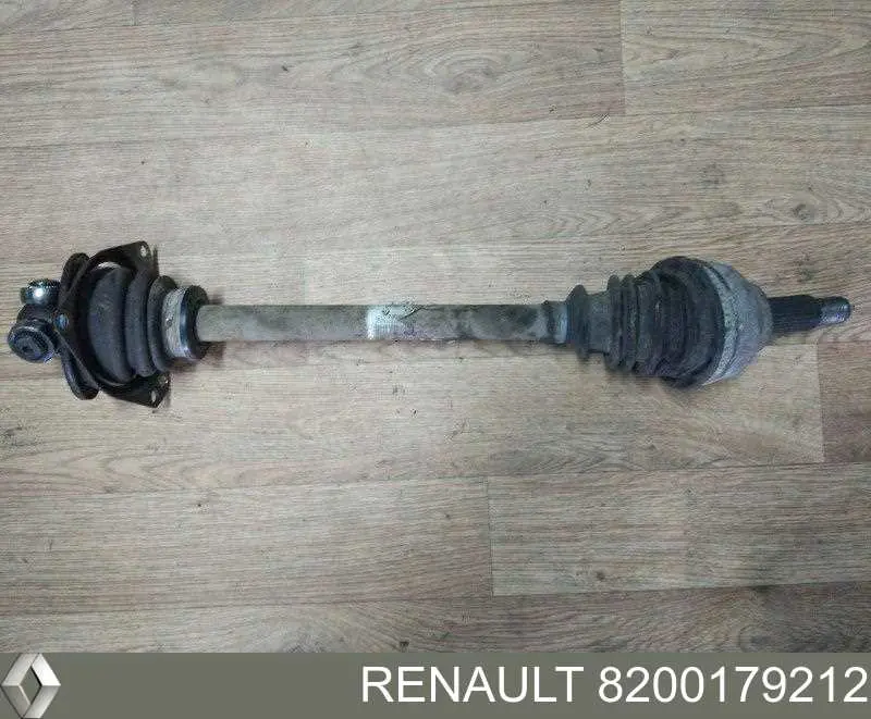 8200179212 Renault (RVI) 