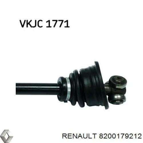 Compre 8200179212 Renault (RVI) 